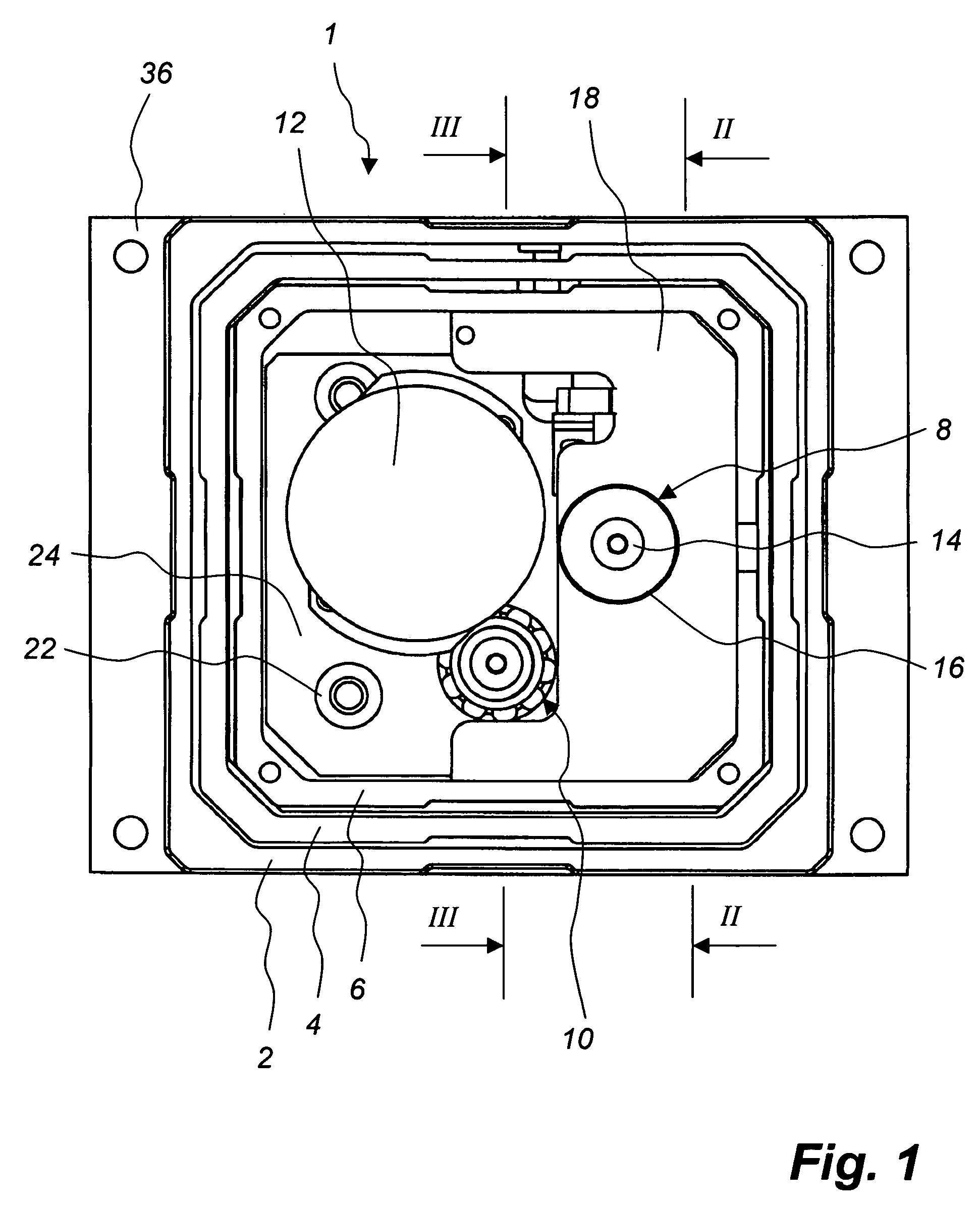 Telescopic device