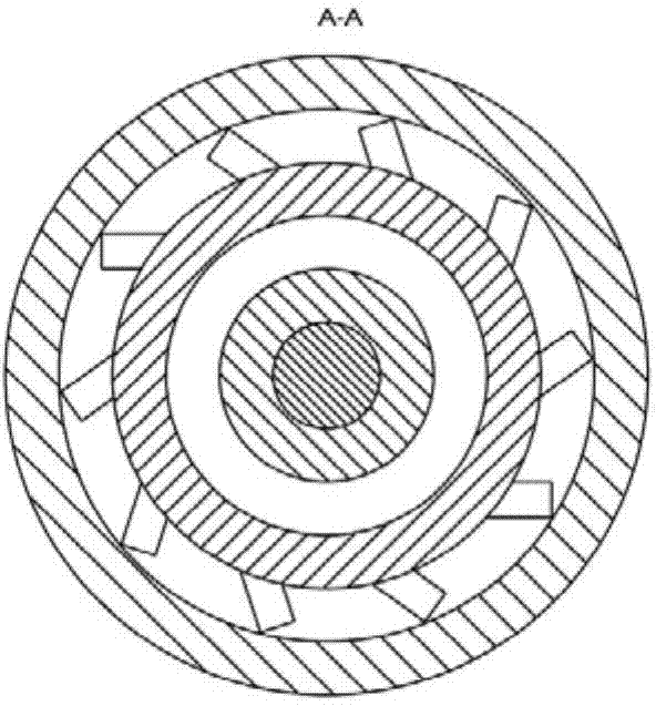 Dual-fuel nozzle for plasma and gas-assisted atomization burning