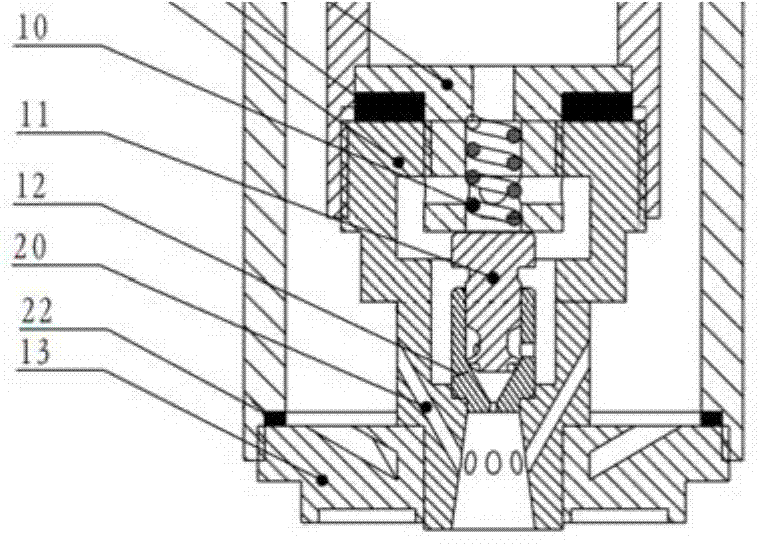 Dual-fuel nozzle for plasma and gas-assisted atomization burning