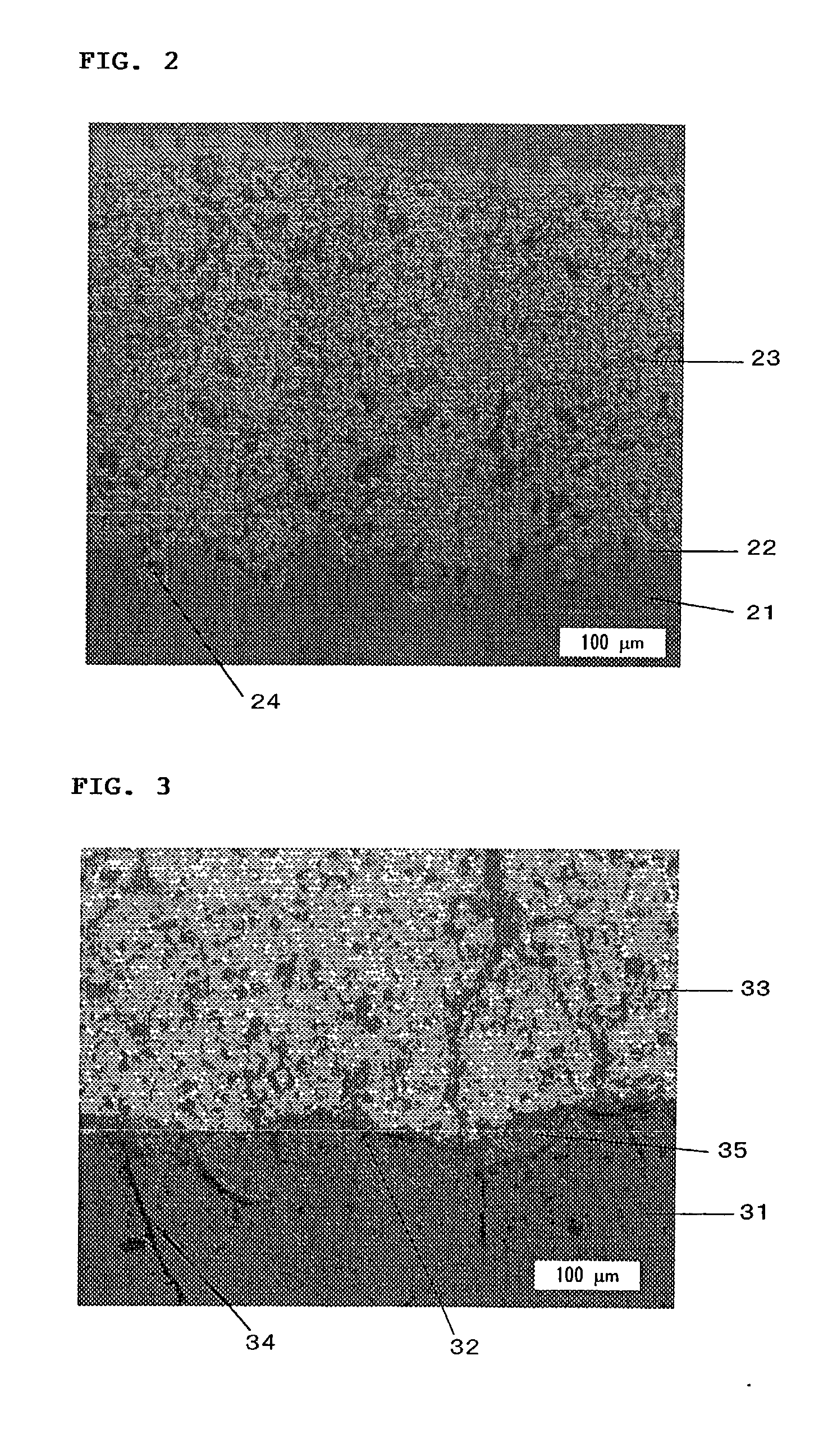 Quartz glass parts, ceramic parts and process of producing those