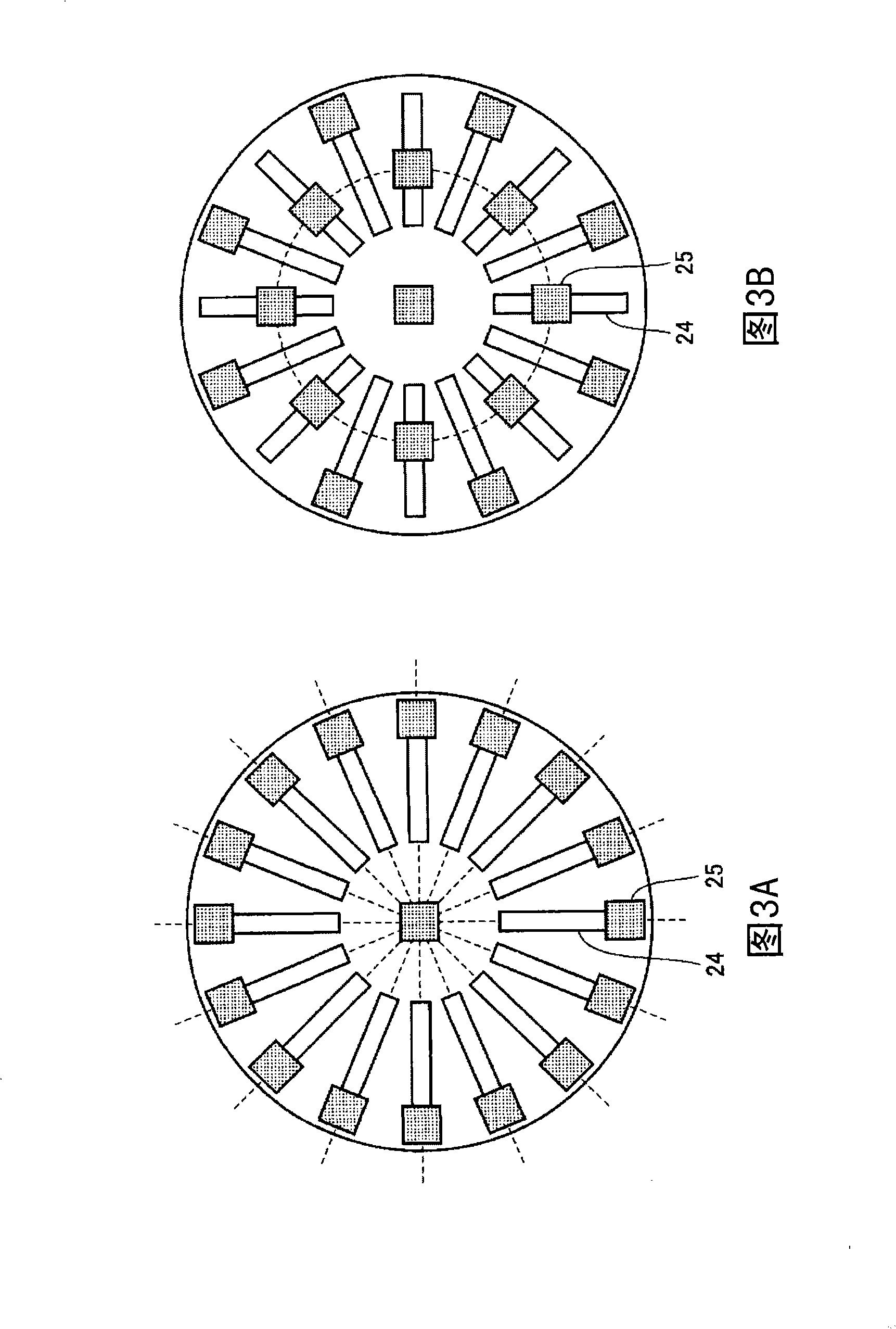 X-ray examination method and X-ray examination apparatus