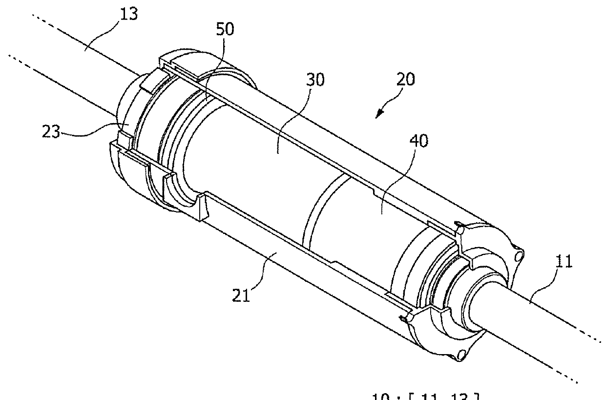 Active roll stabilizer