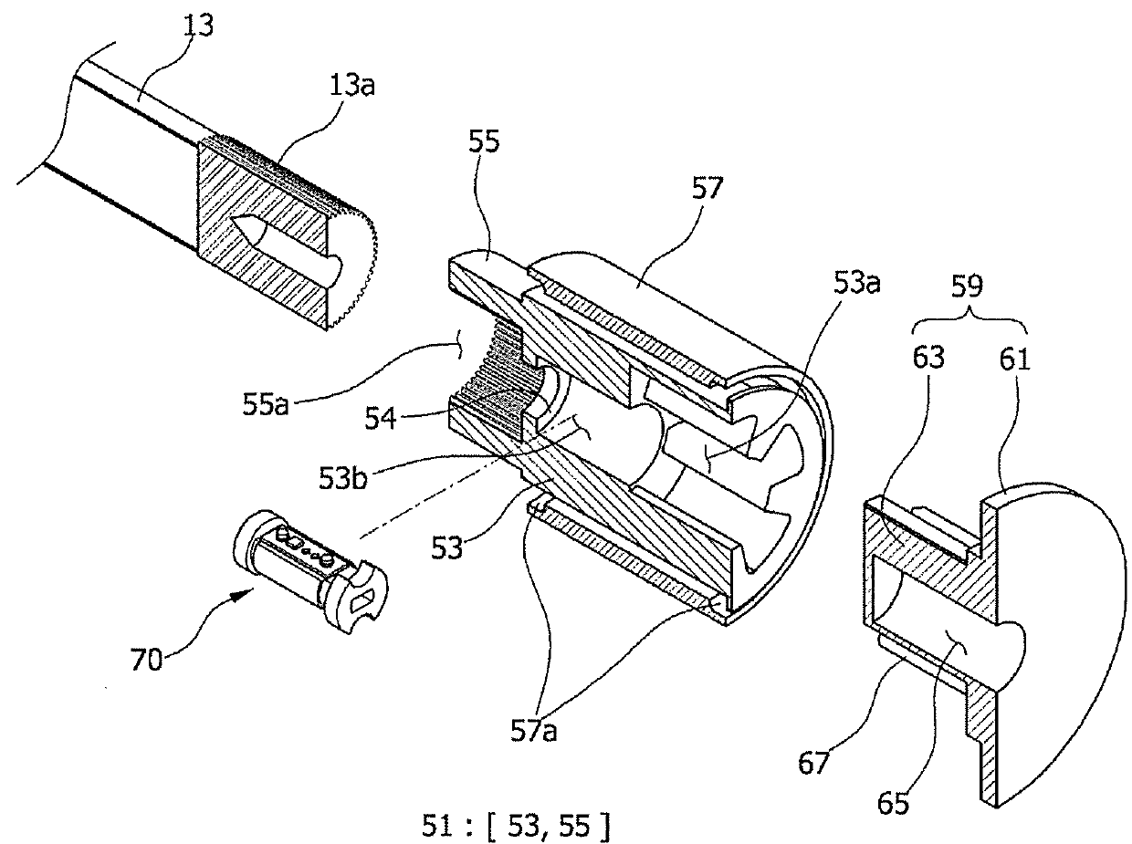 Active roll stabilizer