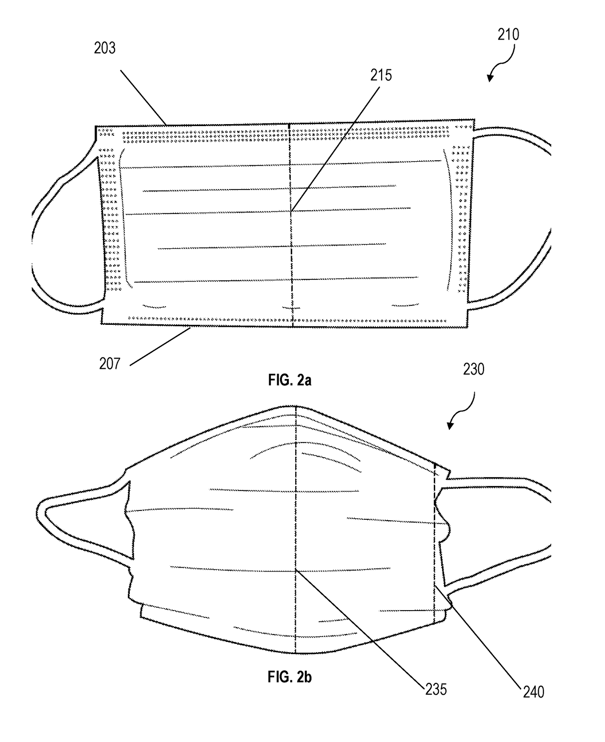 Anti-Fog Ventilating Face Masks