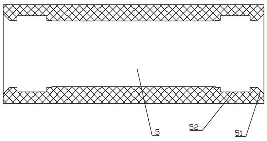 Ring main unit side surface expansion bus connector