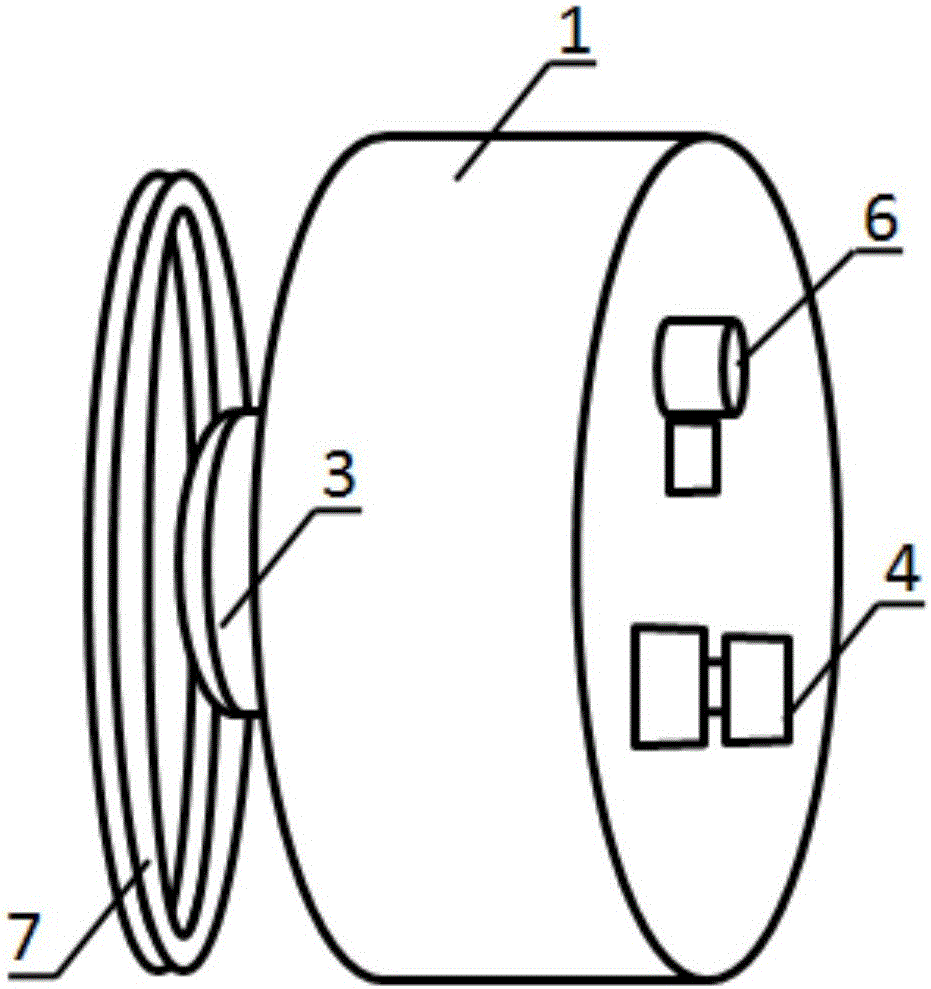 Underground engineering induced polarization advance geological forecast wireless rapid acquisition system and method