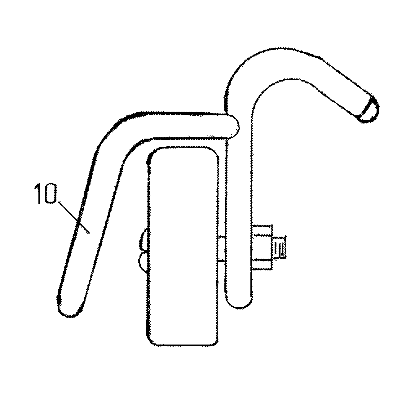 Stay-open universal automobile door jam