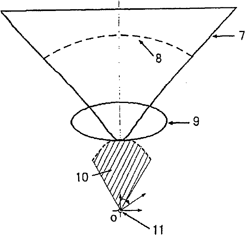 Internal waverider-derived hypersonic inlet with ordered inlet and outlet shape and design method