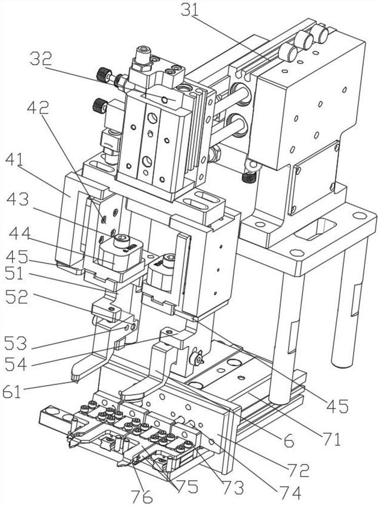 Horizontal pressure maintaining equipment