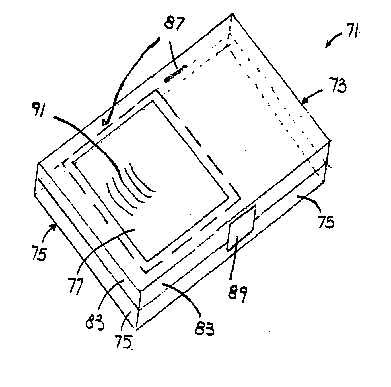 Card cases and wallets with radio frequency shielding