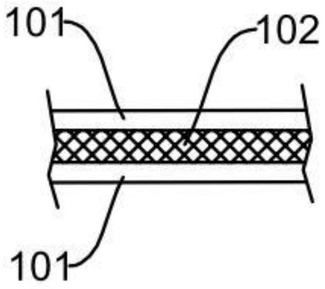 A high-efficiency corn flour cake making system and corn cake preparation method