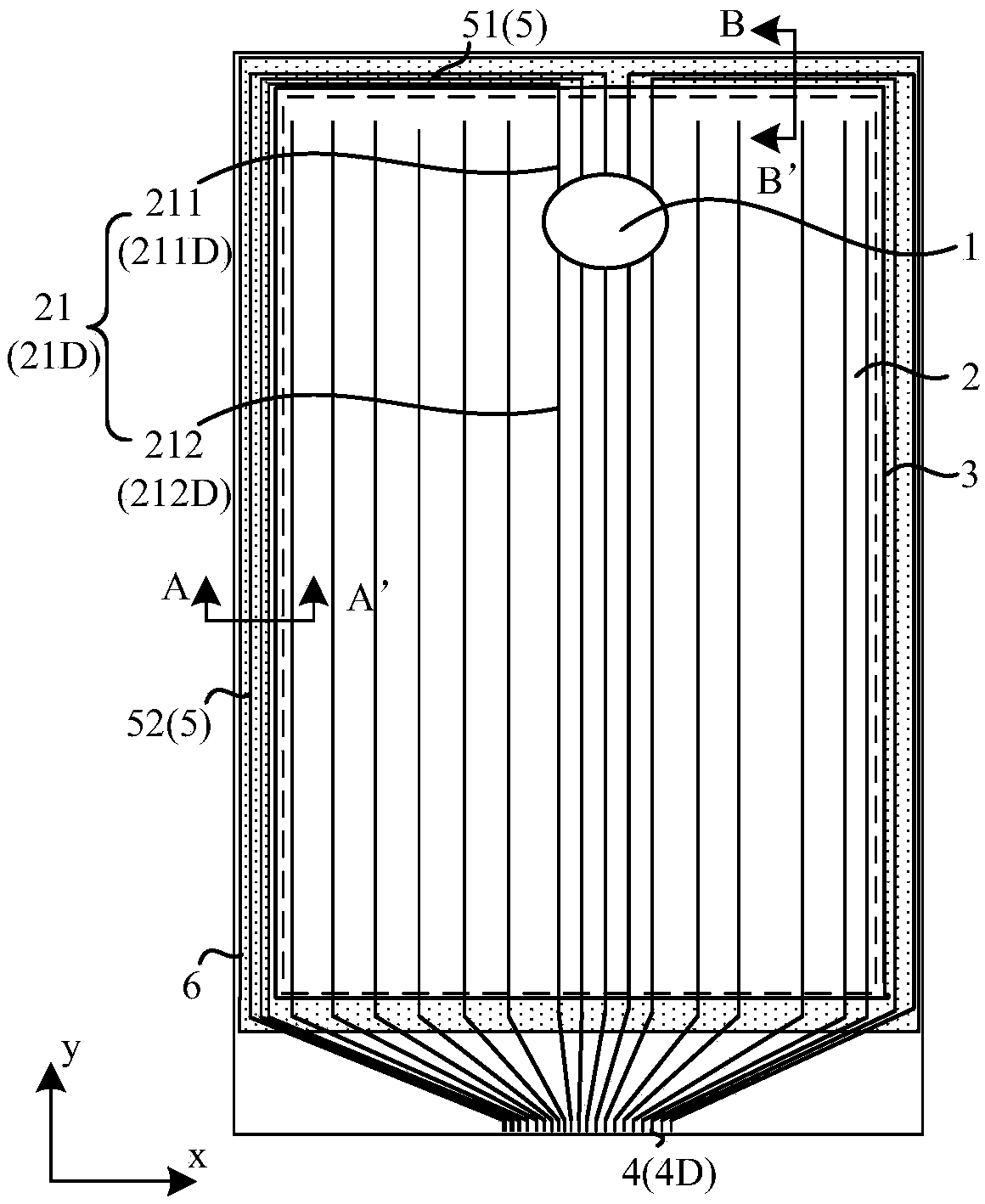 Display panel and display device