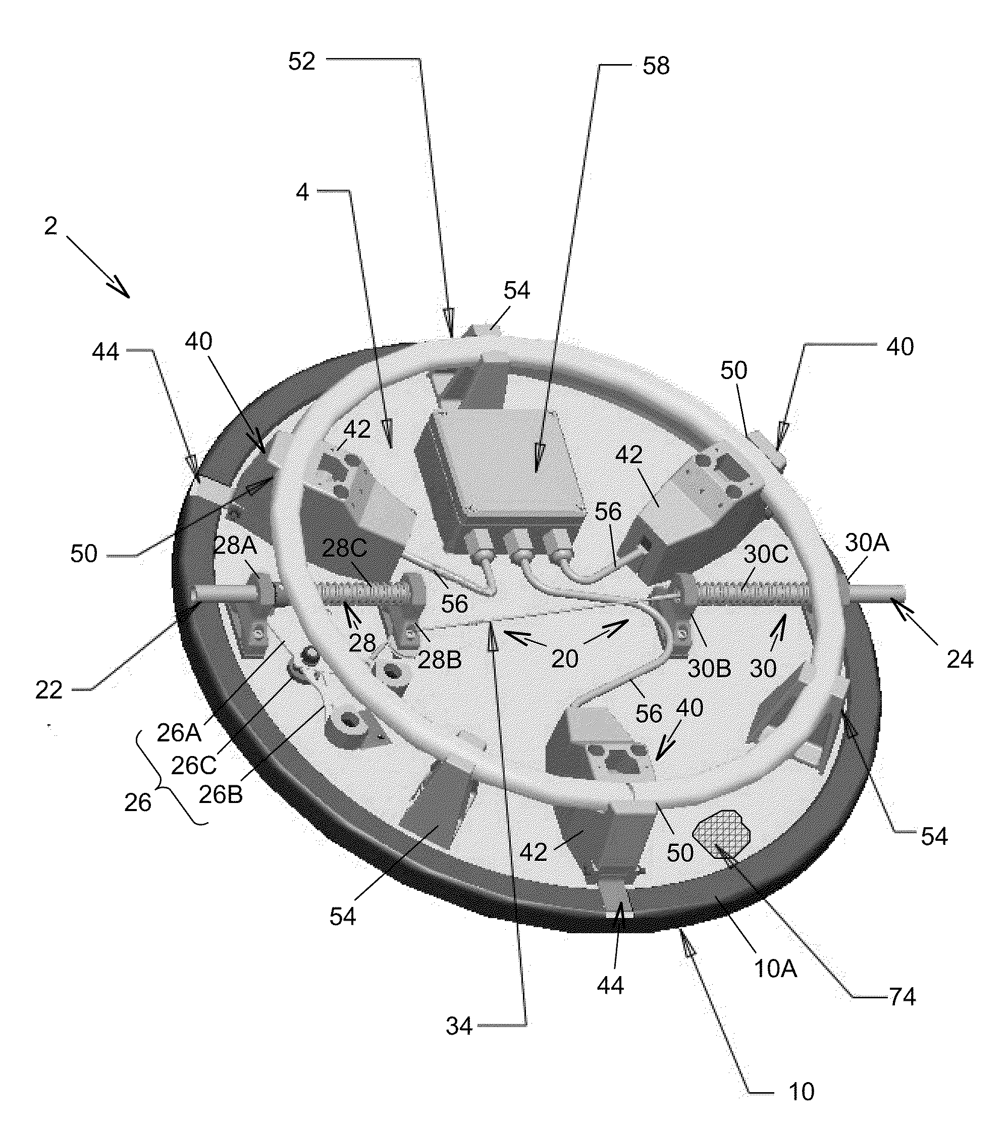 Manhole Security Cover