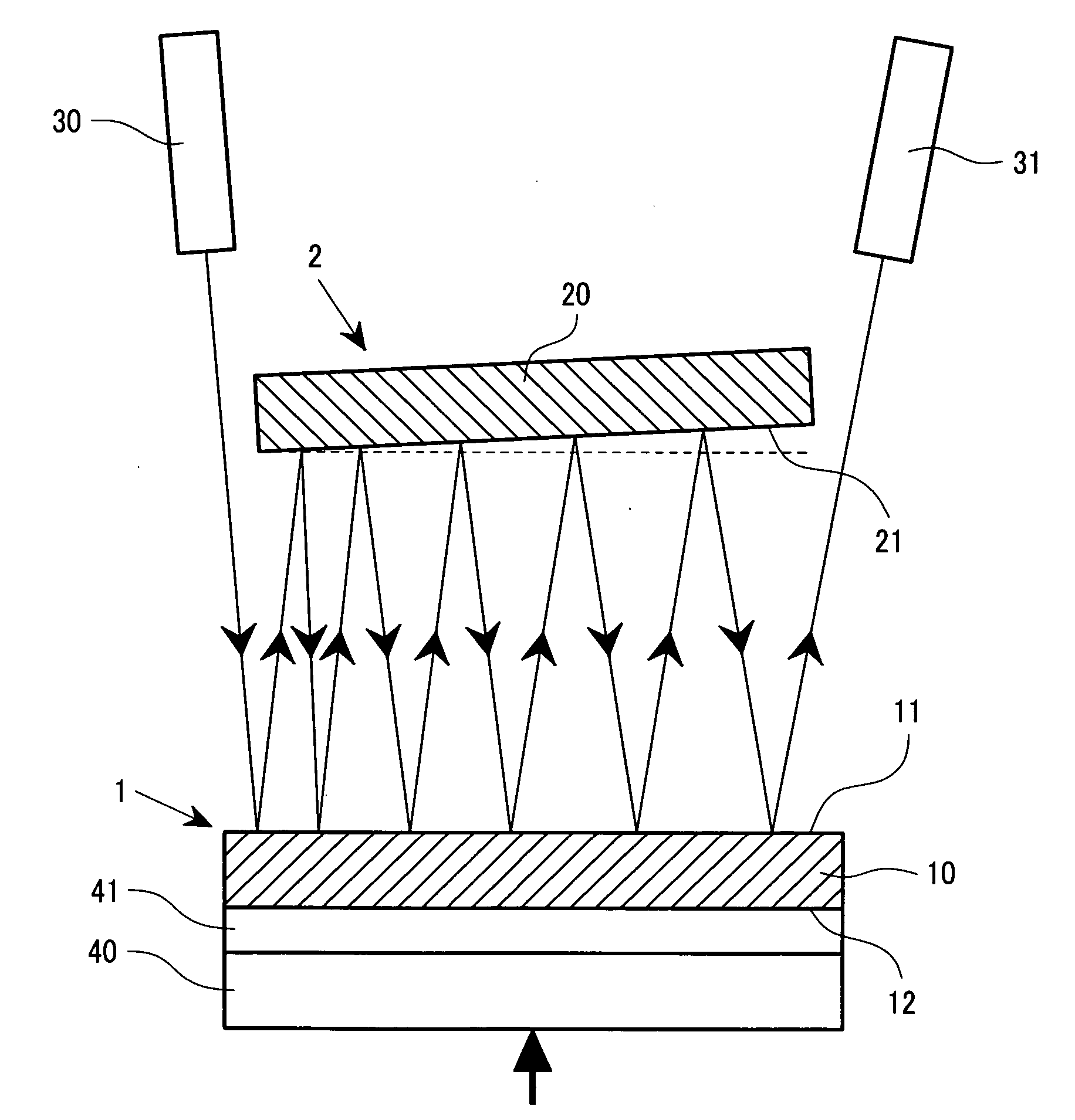 Variable dispersion compensator