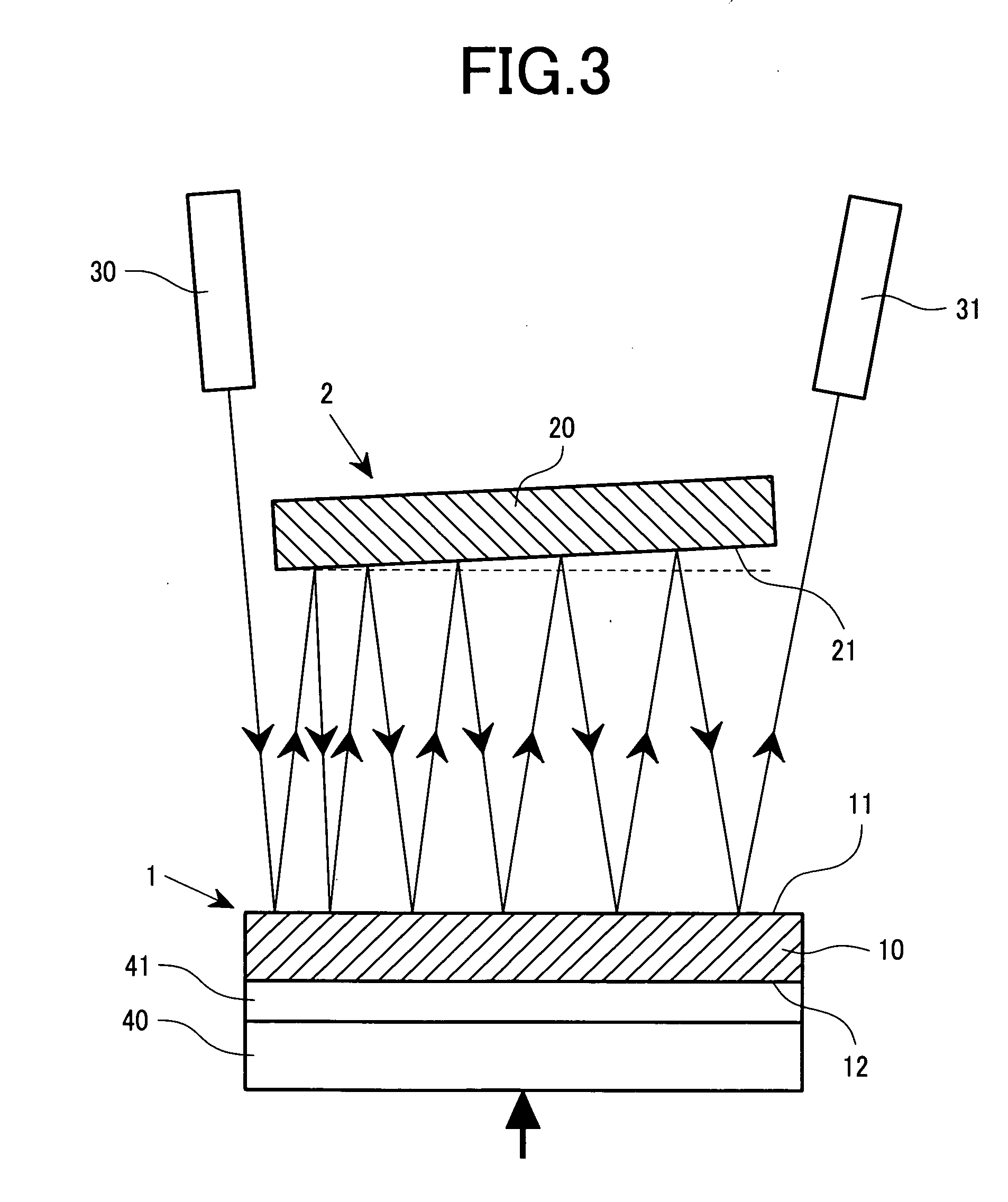 Variable dispersion compensator