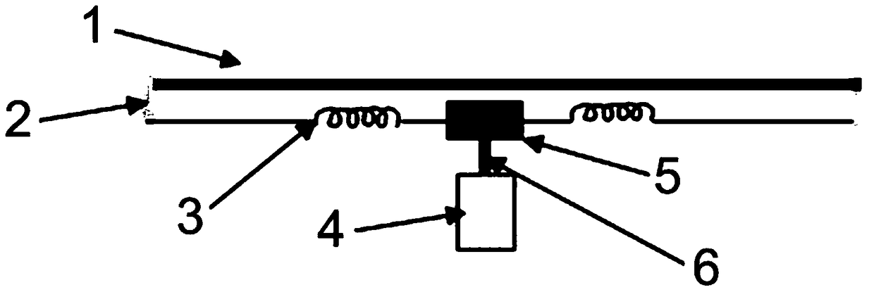 Adjustable wafer fixing device, method and wafer cleaning platform