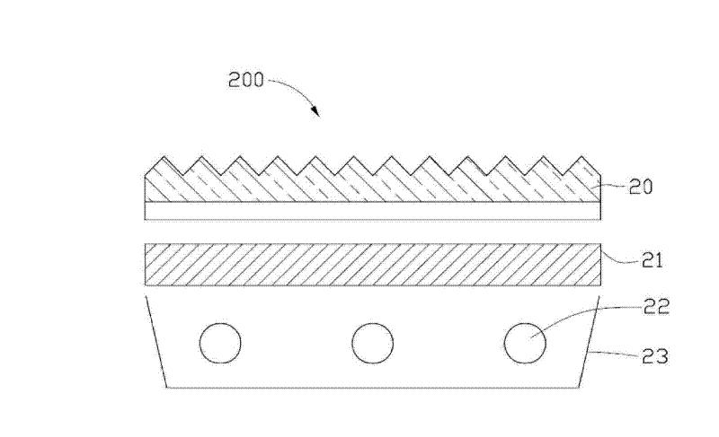 Backlight module and optical plate