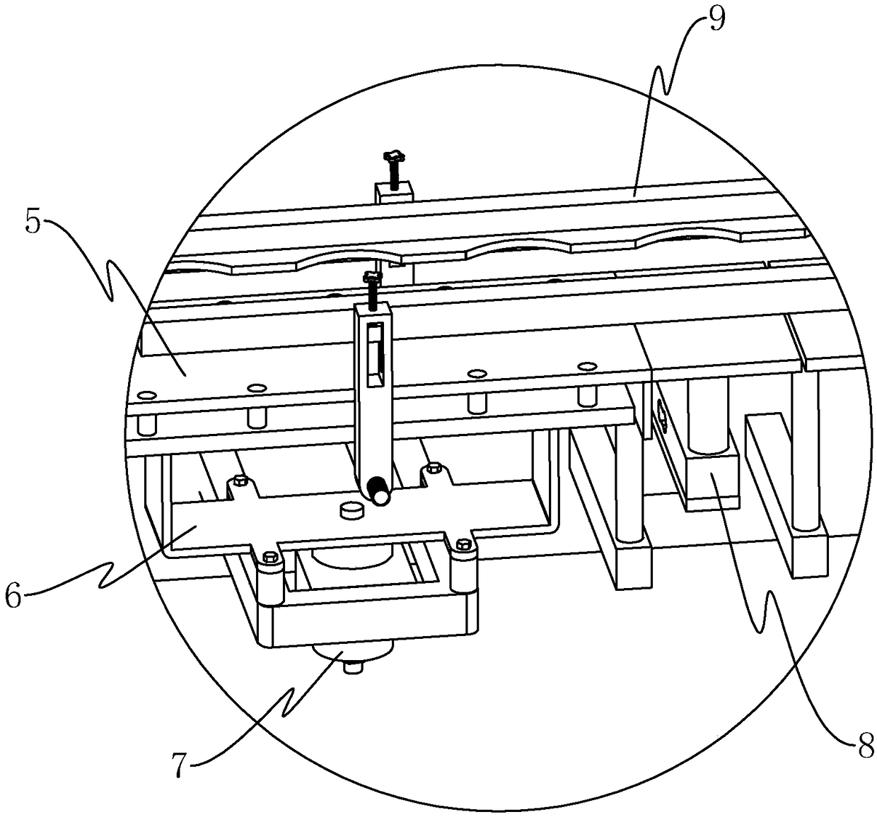 Filling machine