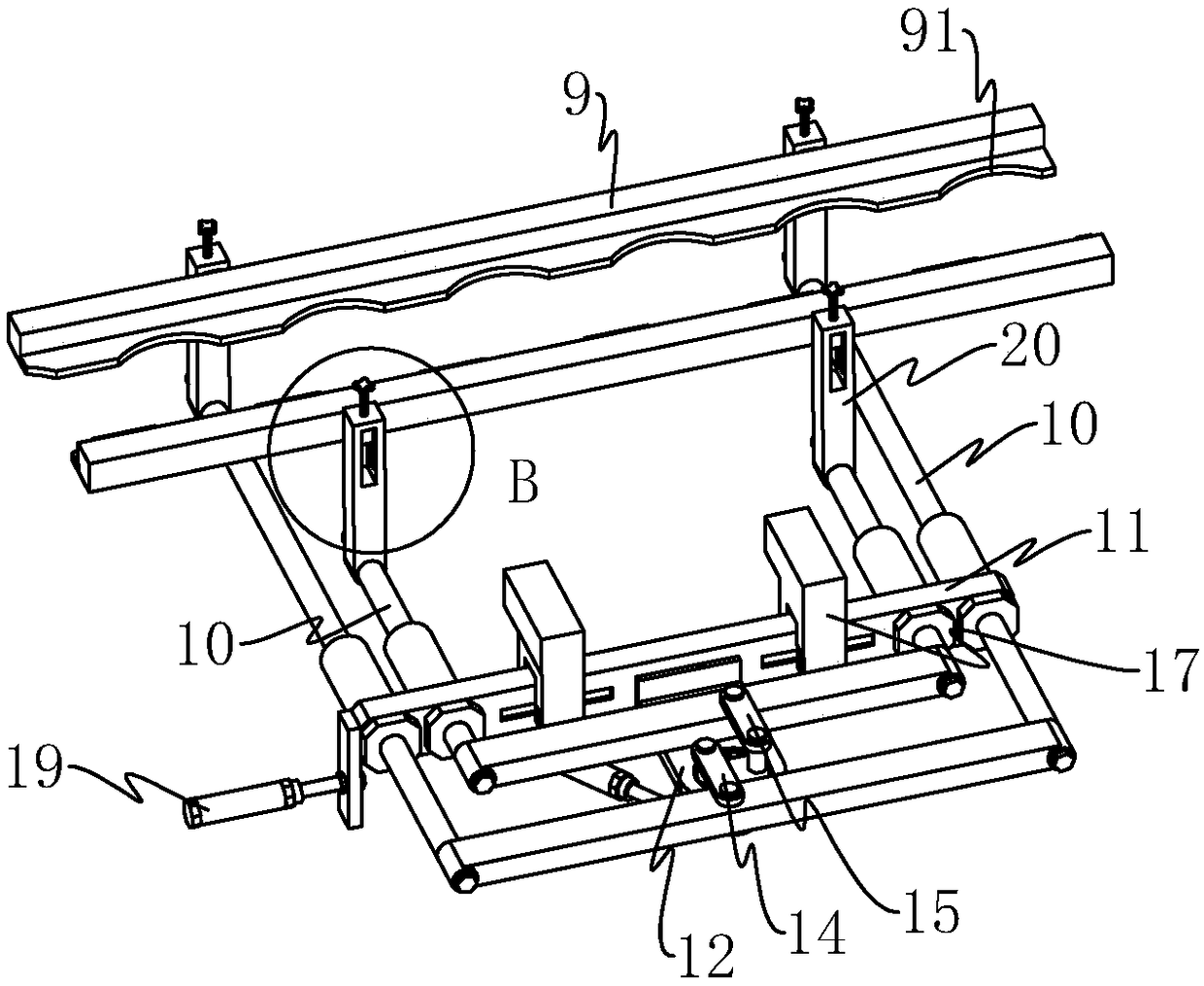 Filling machine