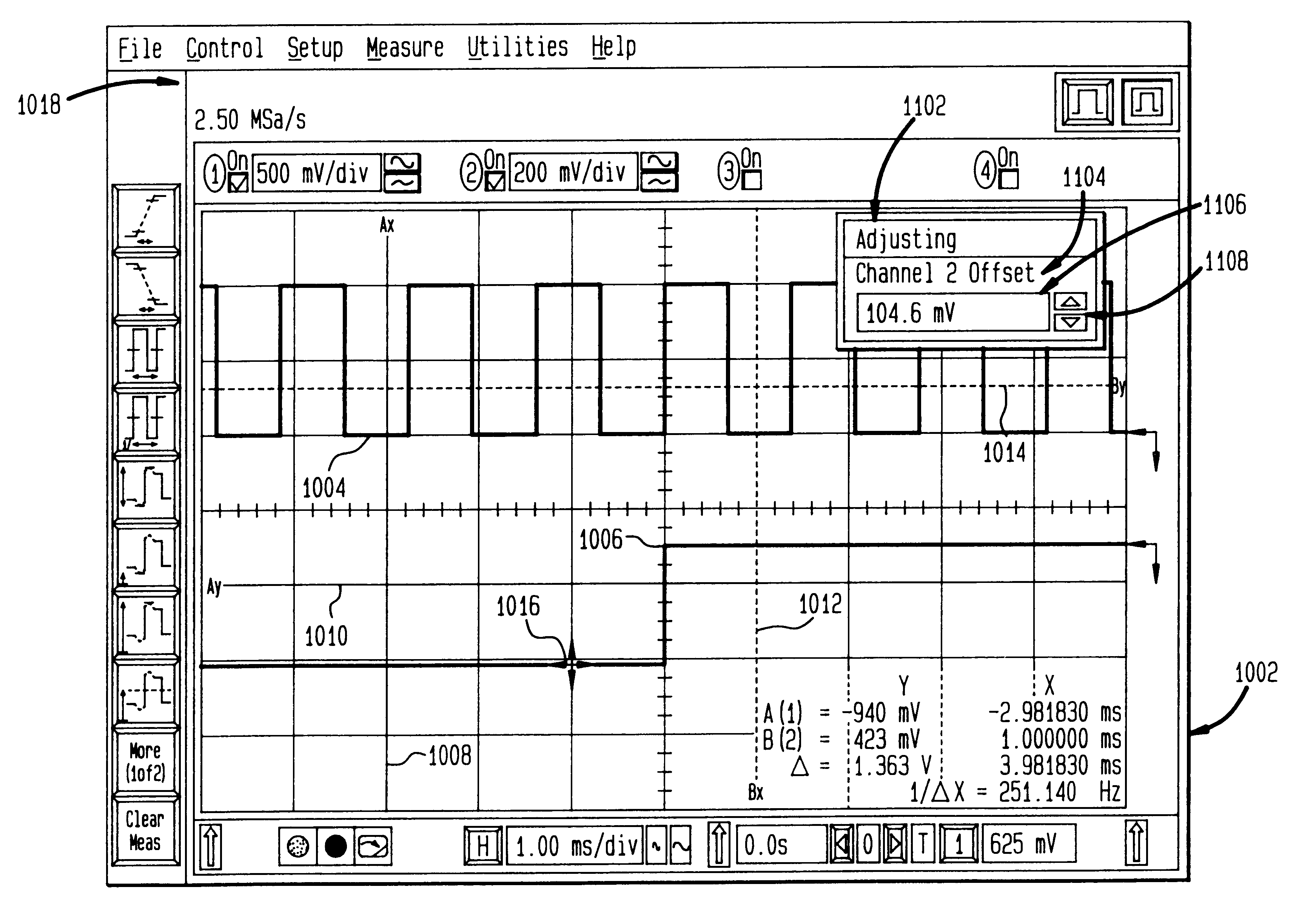 System and method for graphically manipulating display elements in a computer-based system