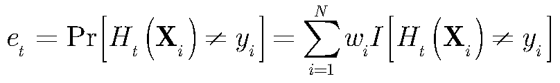 Concrete material compressive strength prediction method based on AdaBoost algorithm