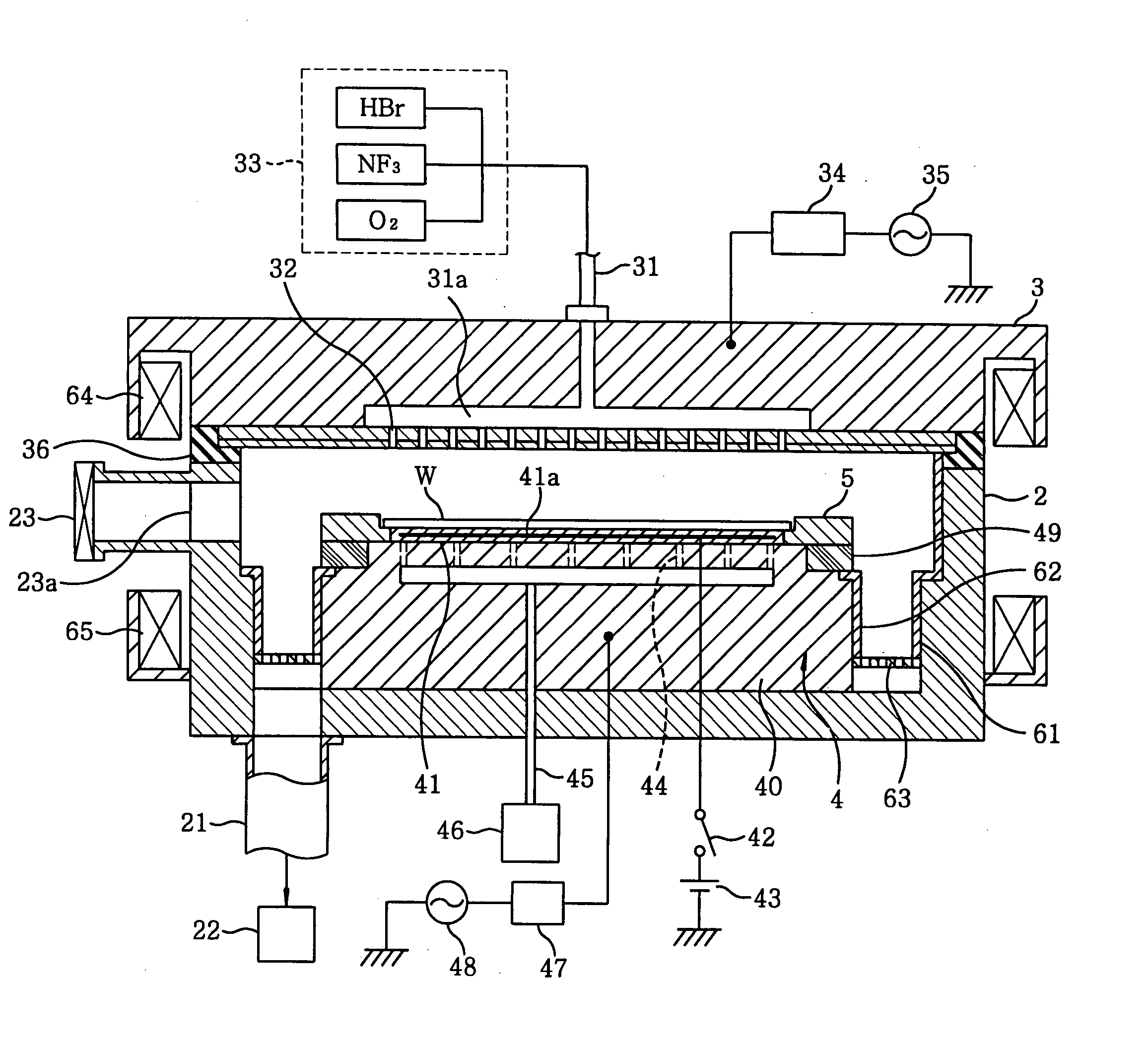 Focus ring, plasma etching apparatus and plasma etching method