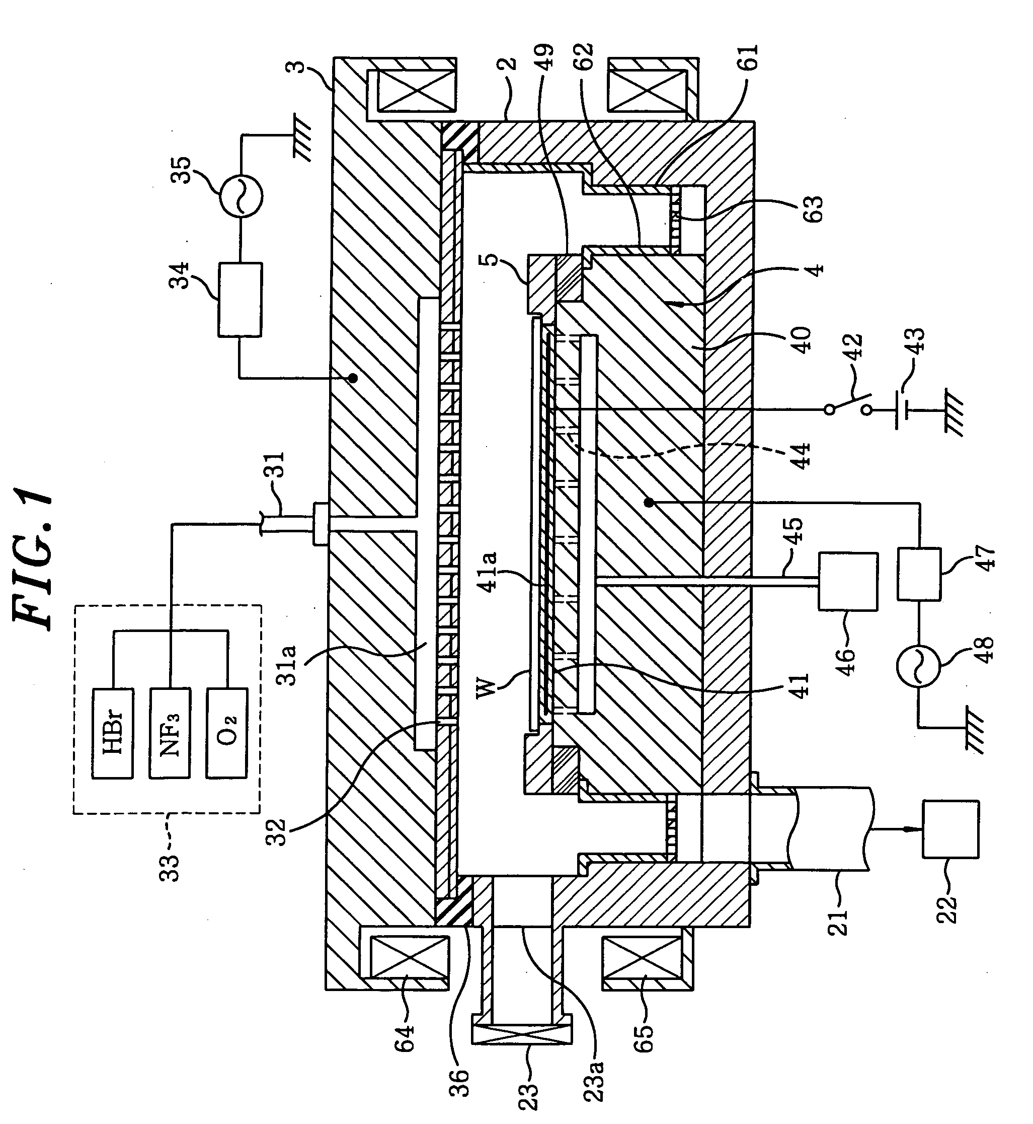 Focus ring, plasma etching apparatus and plasma etching method