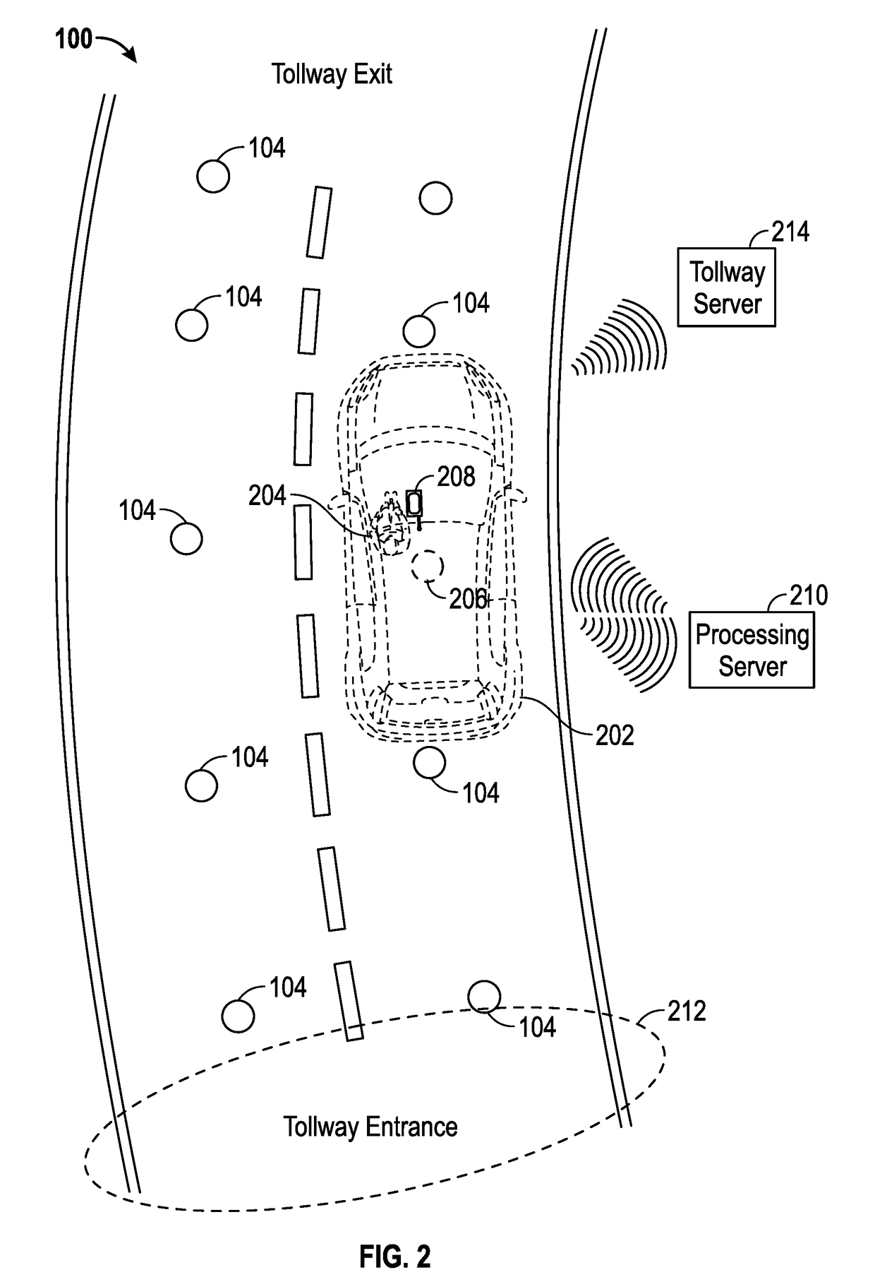 Systems and Methods for Monitoring Roadways Using Magnetic Signatures