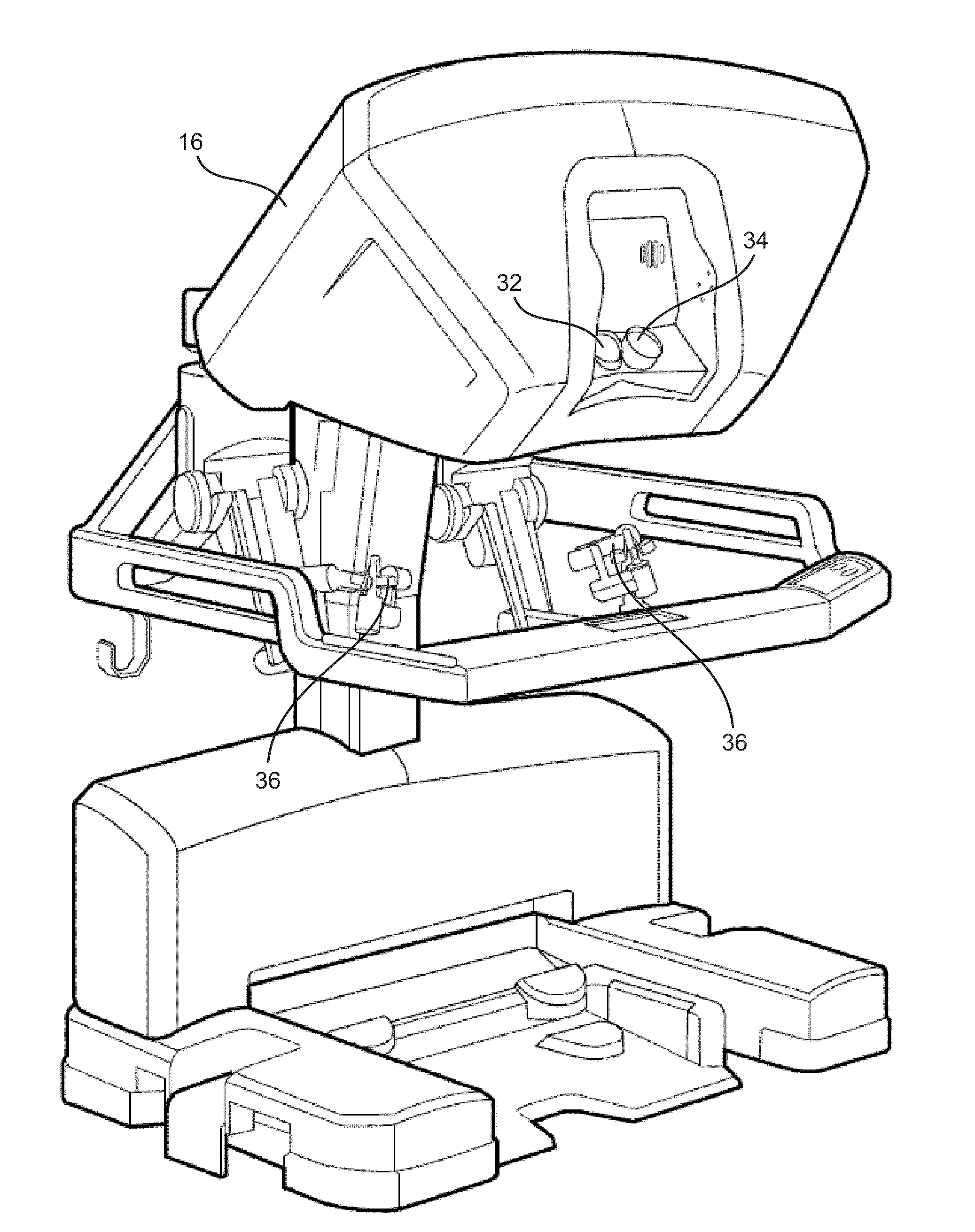 End effector with redundant closing mechanisms