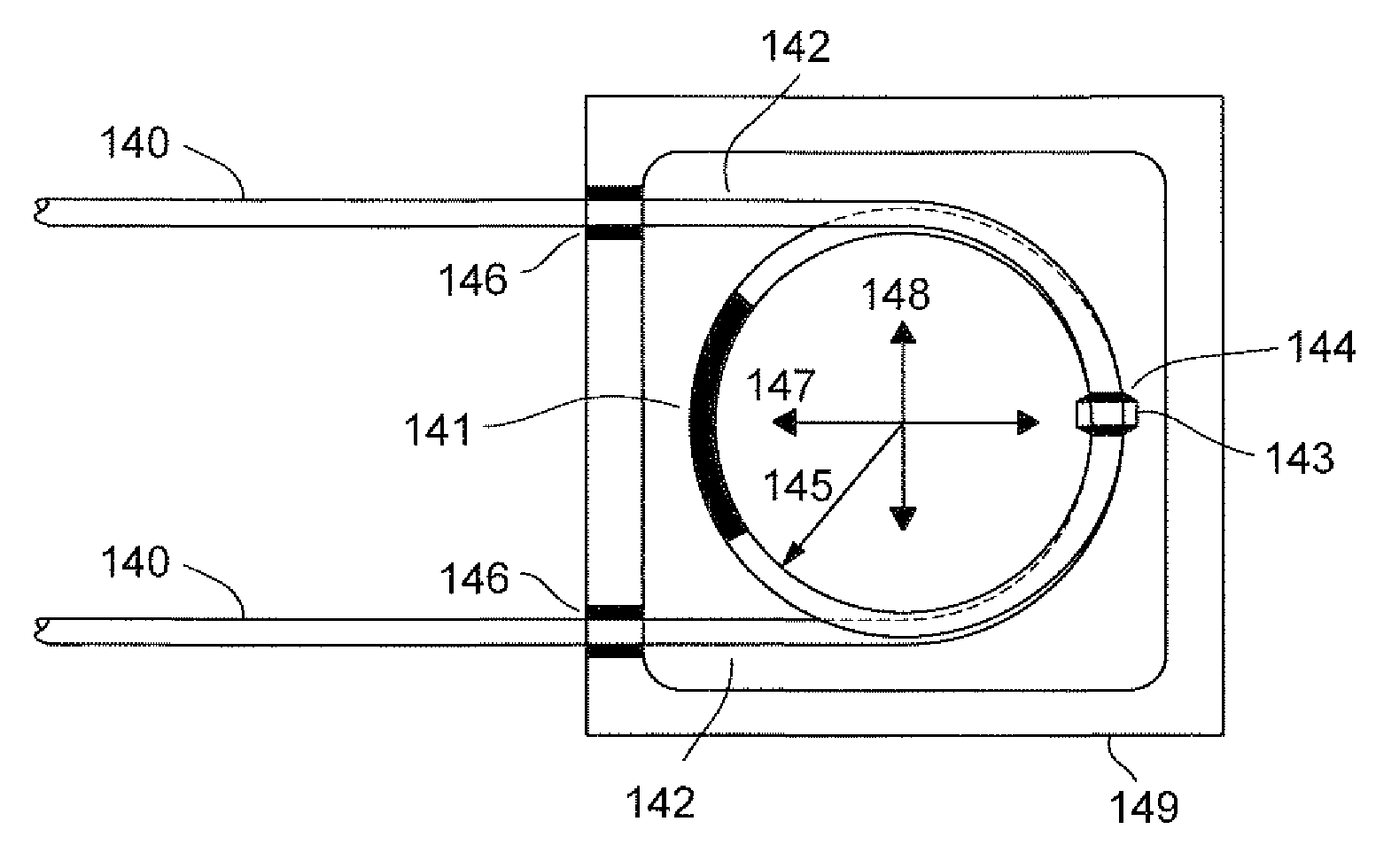 Compact fiber optic sensors and method of making same