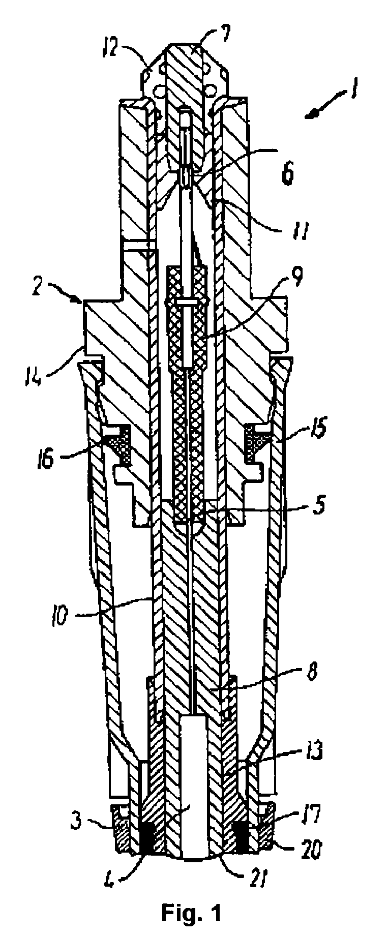 Method of stabilising or reactivating a creatinine sensor with a divalent manganese ion