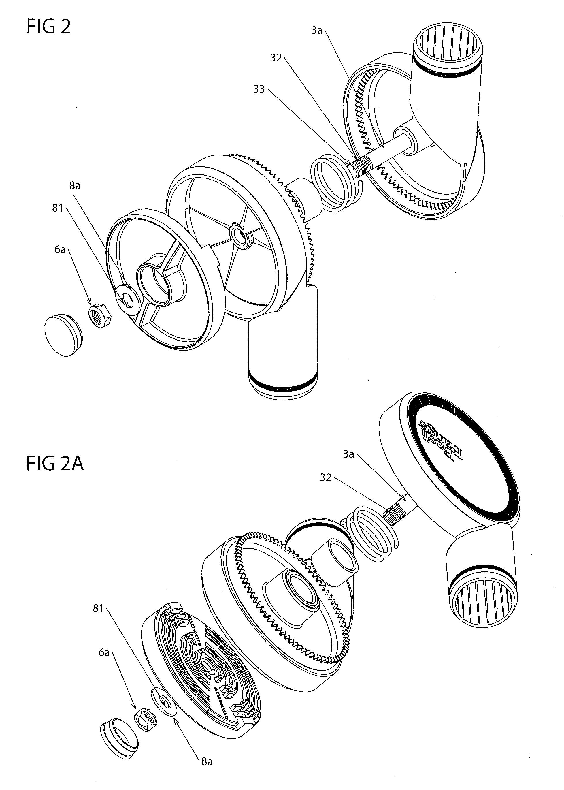 Hinge joint assembly