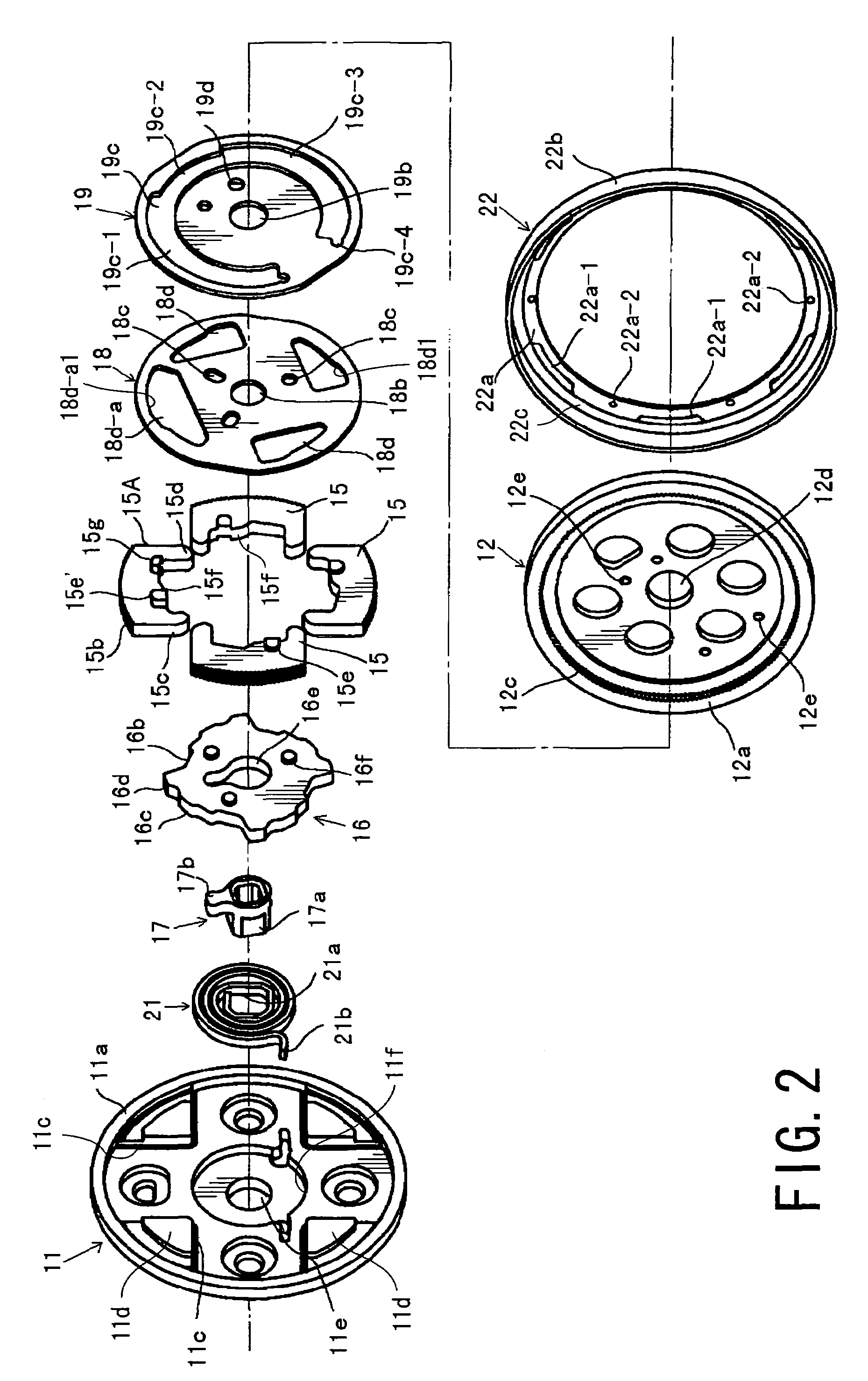 Seat reclining mechanisms