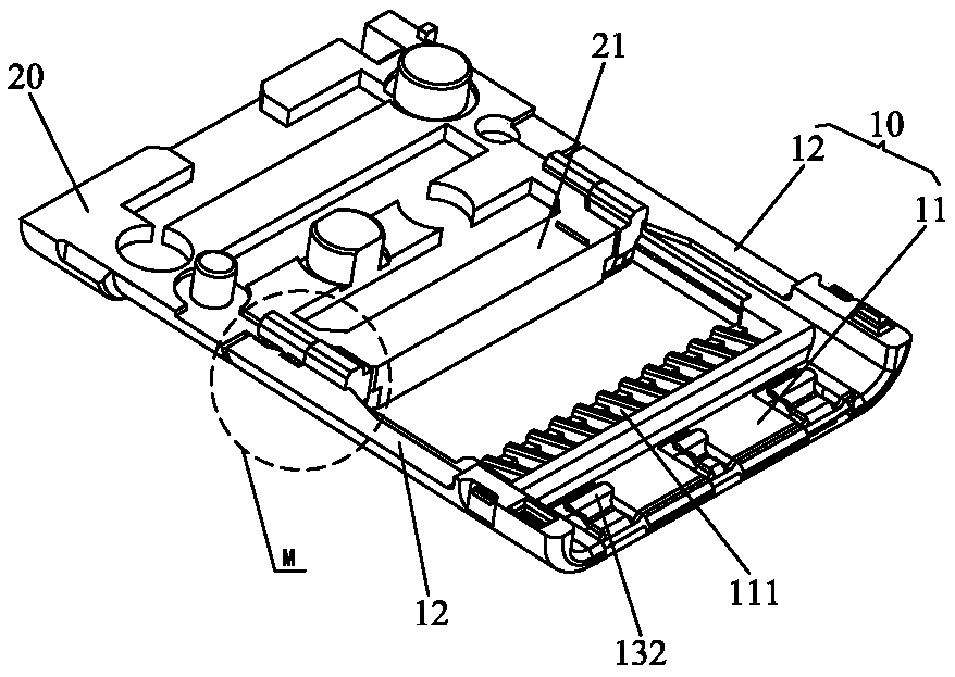 Quick-Assembly Connector Terminal Module