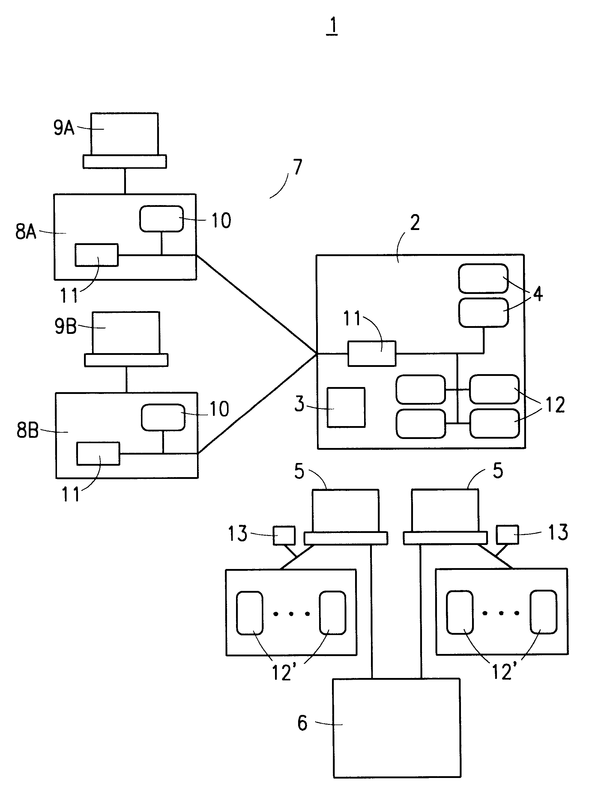 System and method for processing telephone calls