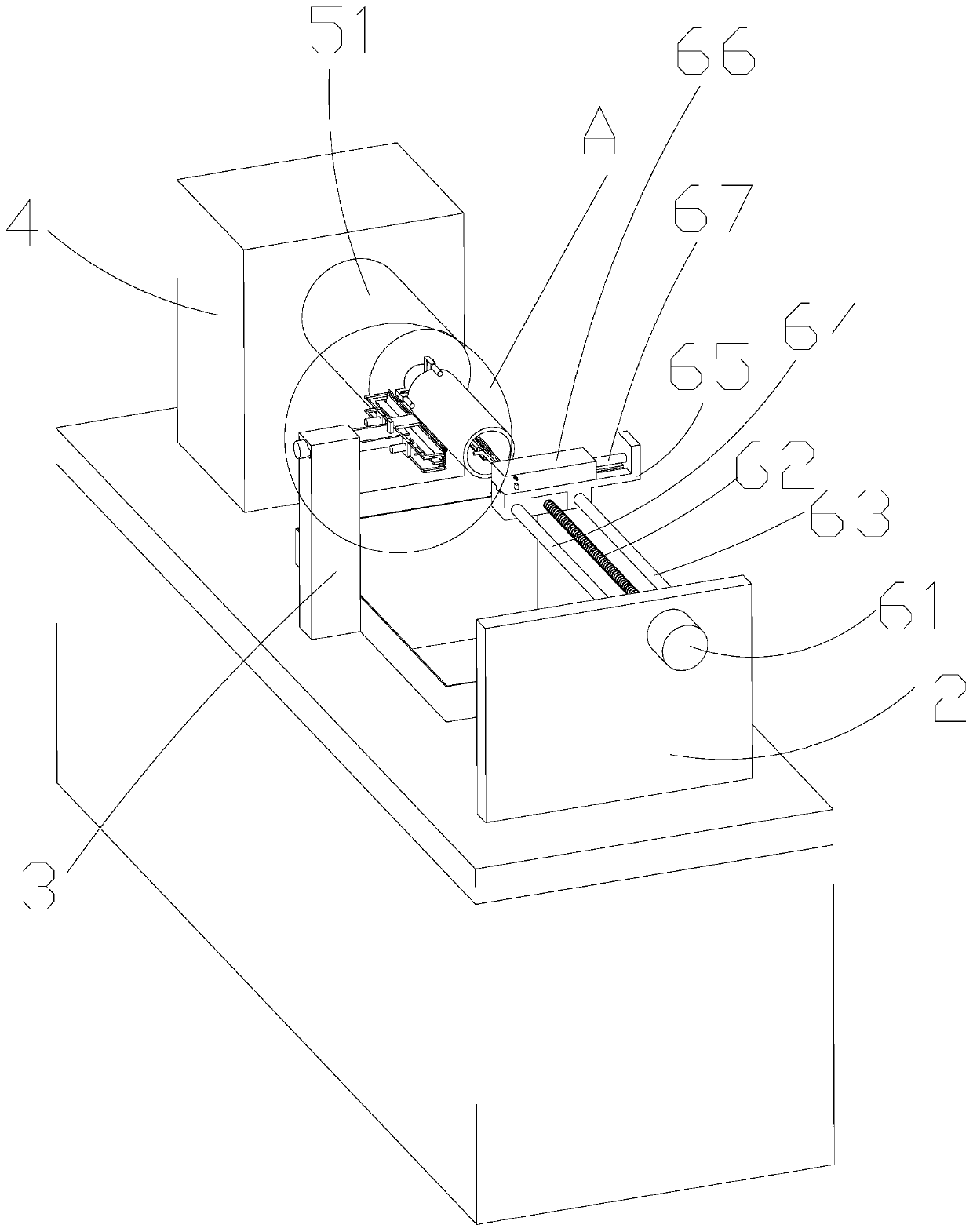 A kind of preparation method of electric brush plating using electric brush plating device