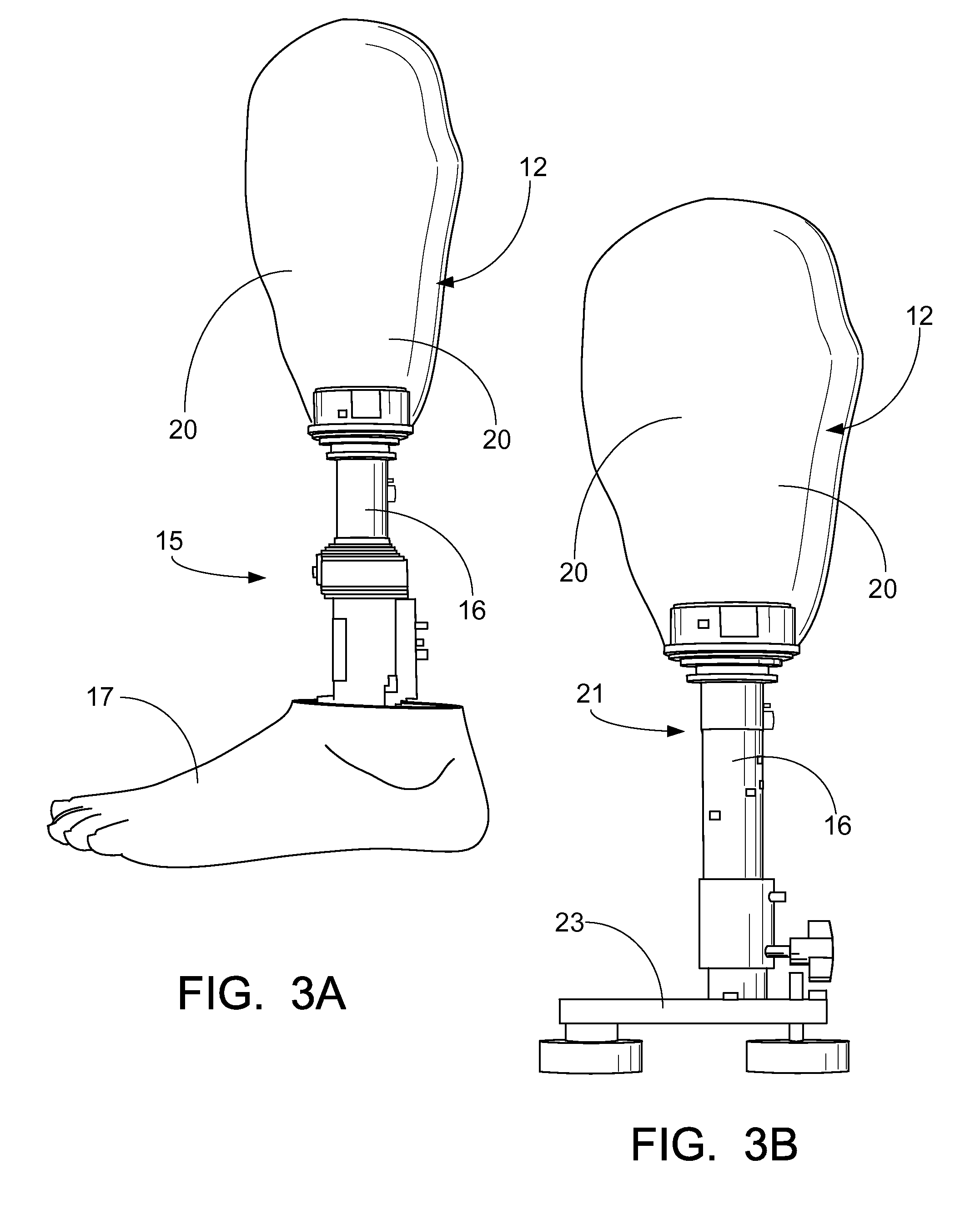 Method of digitally constructing a prosthesis