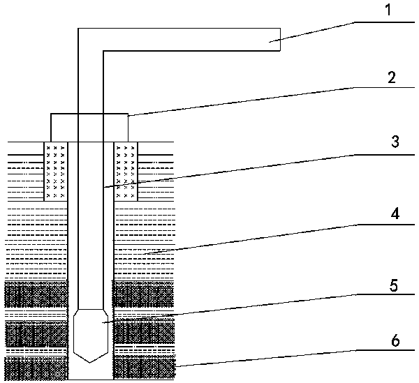 A new technology for gas control in abandoned coal mine ground pressure relief drilling