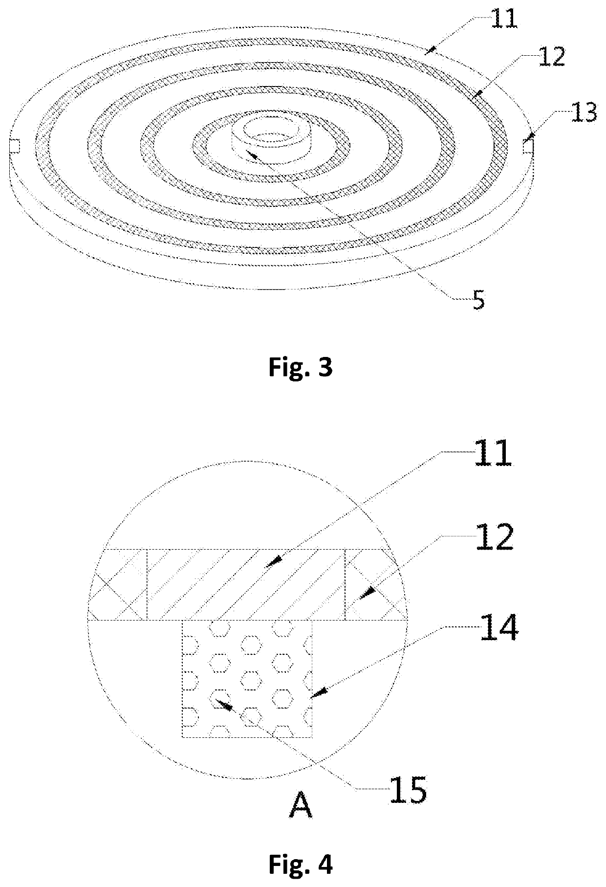 Kind of an integrated sewage treatment equipment for paper mill