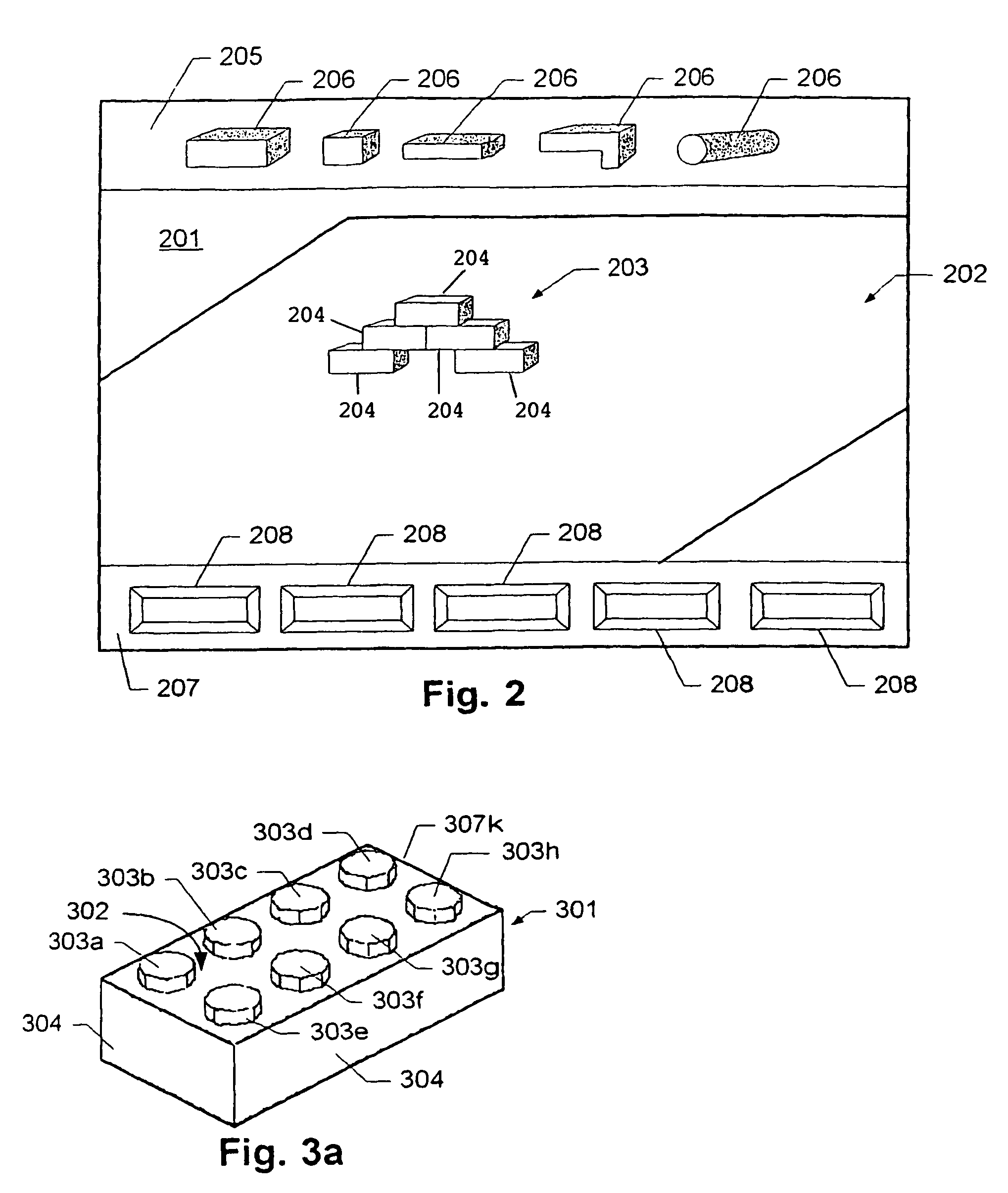 Method and system for manipulating a digital representation of a three-dimensional object