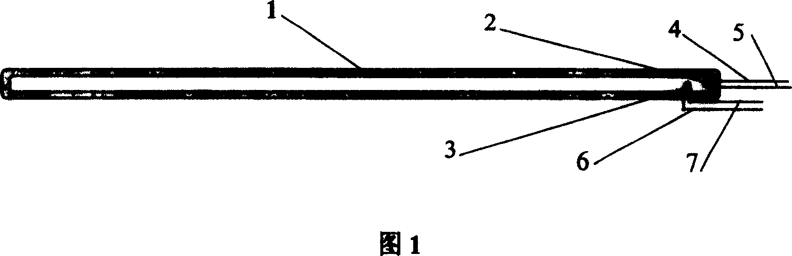 Device for sensing carload