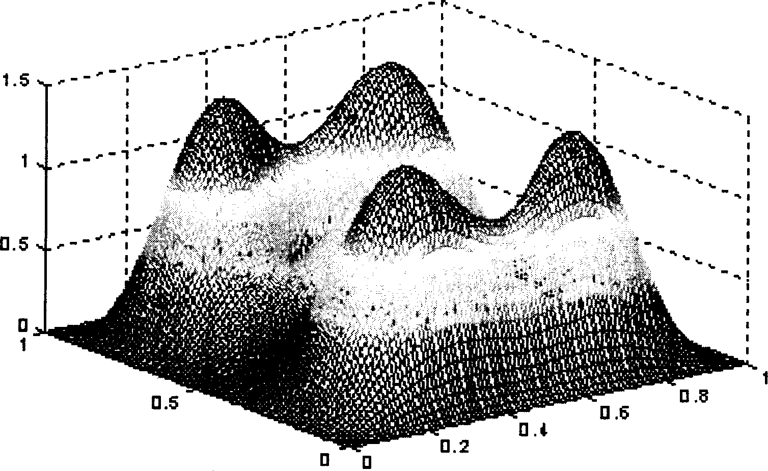 Kneed tuning of antennae in echo chamber, transmitting technique and equipment in symmetry module