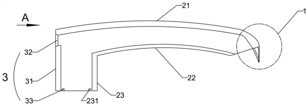 A laryngoscope blade auxiliary kit and video laryngoscope system