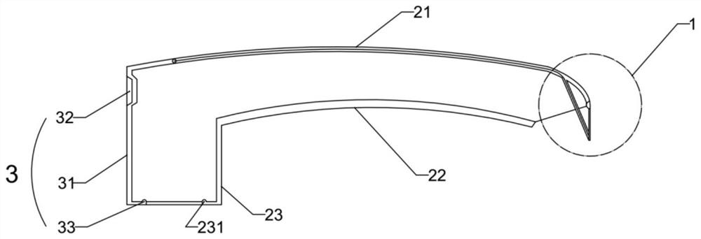 A laryngoscope blade auxiliary kit and video laryngoscope system