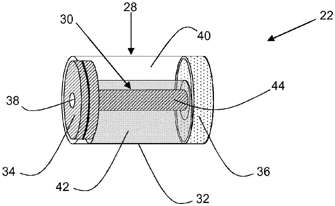 Aerosol-generating article comprising a liquid delivery element