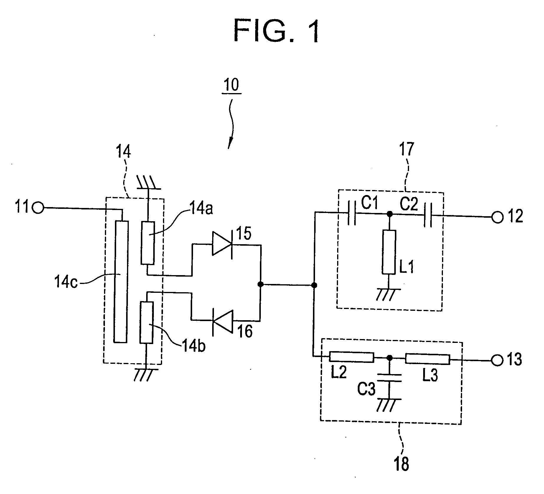 Mixer and converter using same