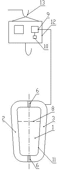 Intelligent drip monitor