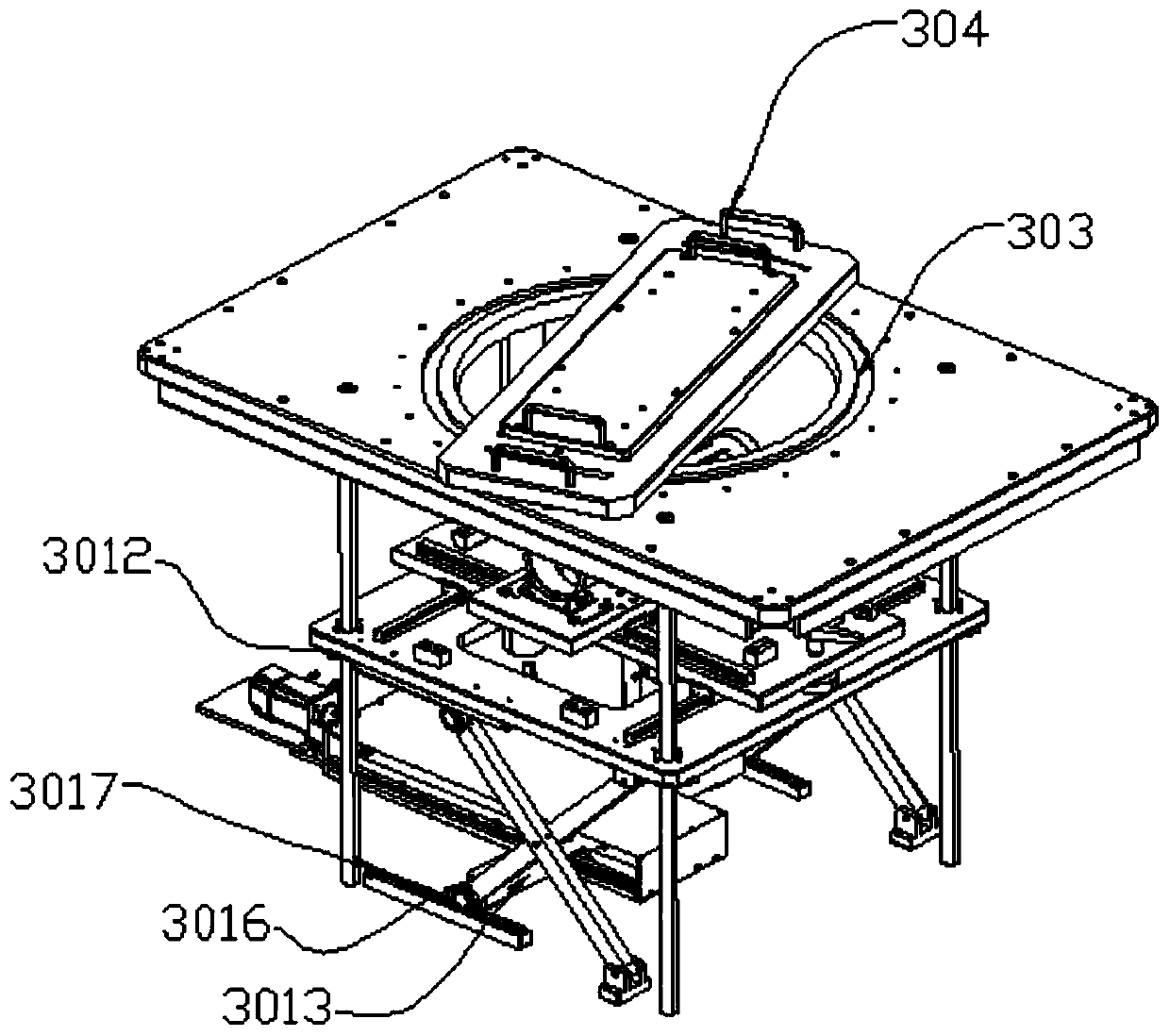 Wireless charging unmanned aerial vehicle and charging method