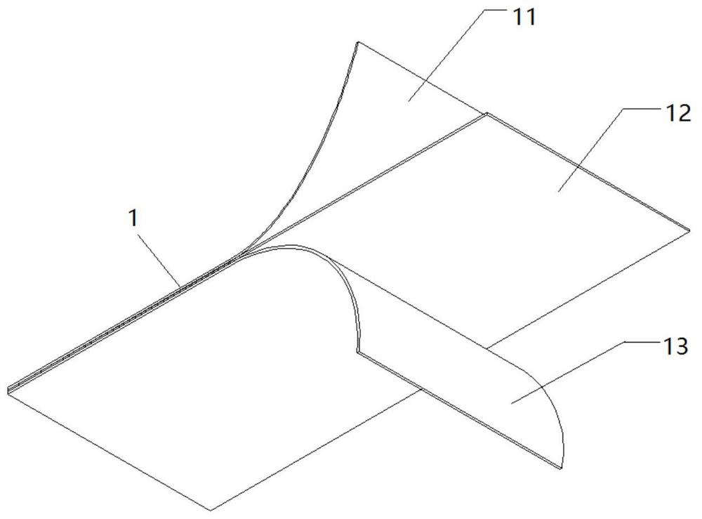 Sealing element, manufacturing method thereof and battery