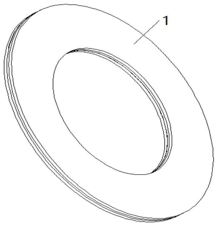 Sealing element, manufacturing method thereof and battery